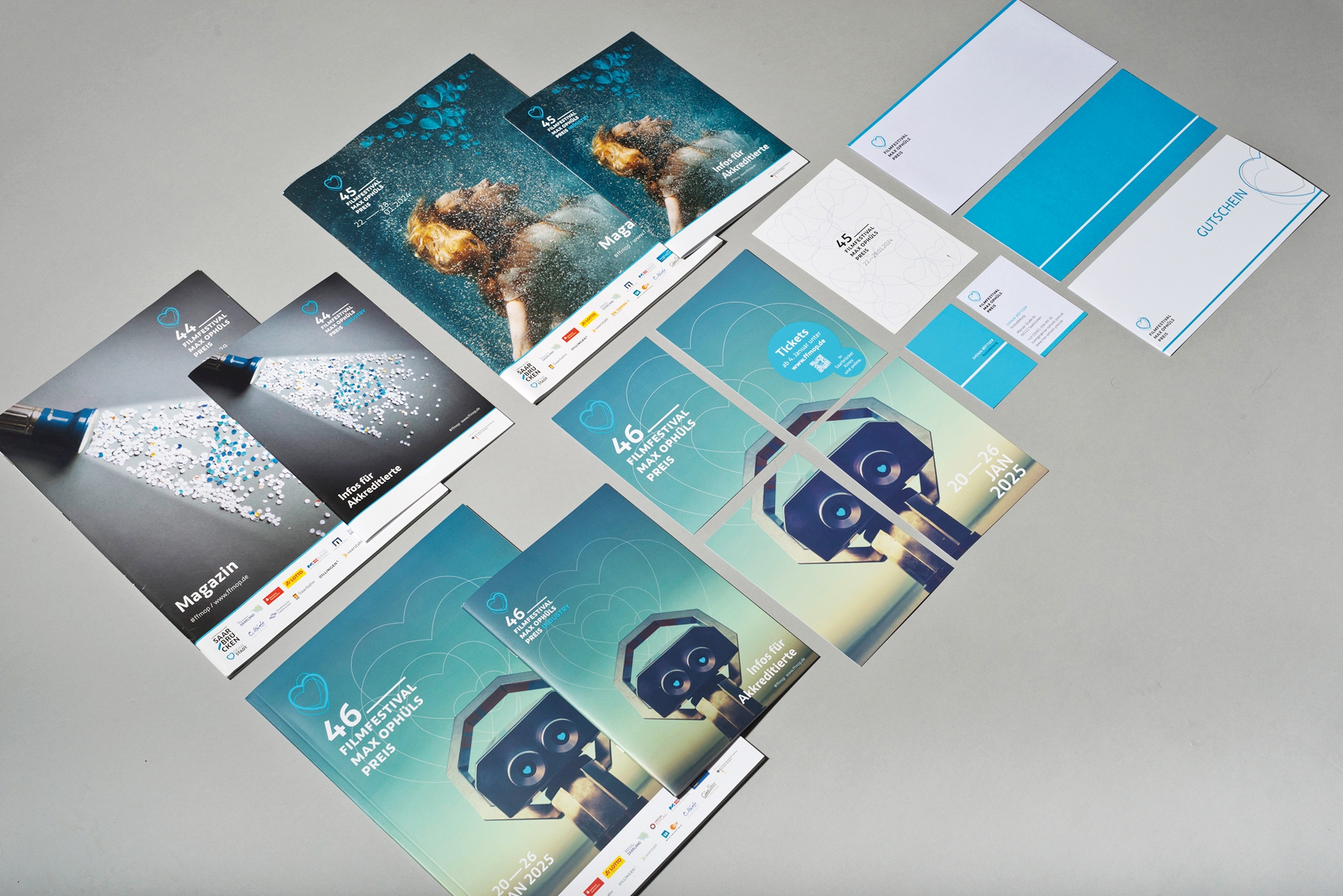 Ralf Leis Grafikdesign Saarbrücken 