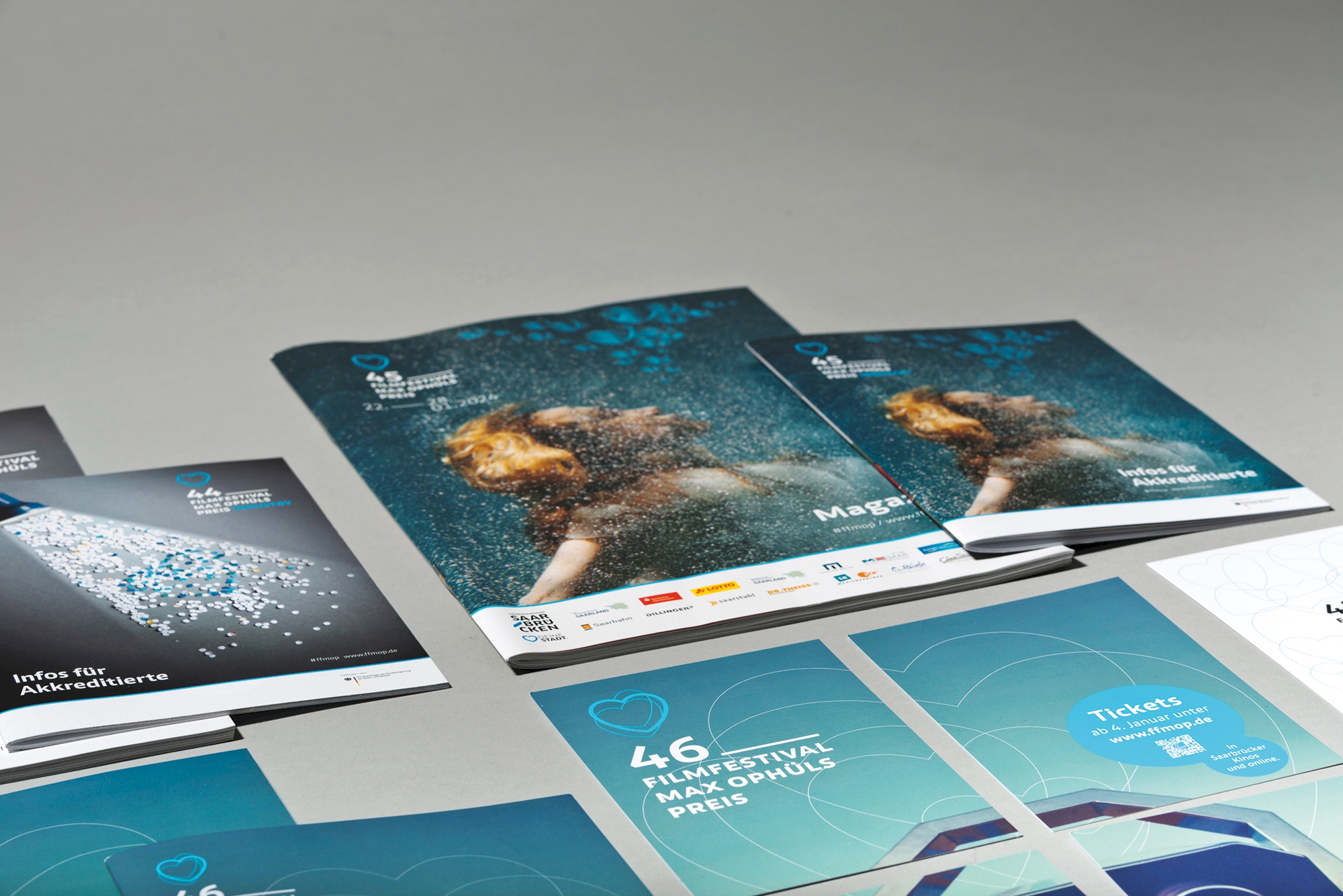 Ralf Leis Grafikdesign Saarbrücken 