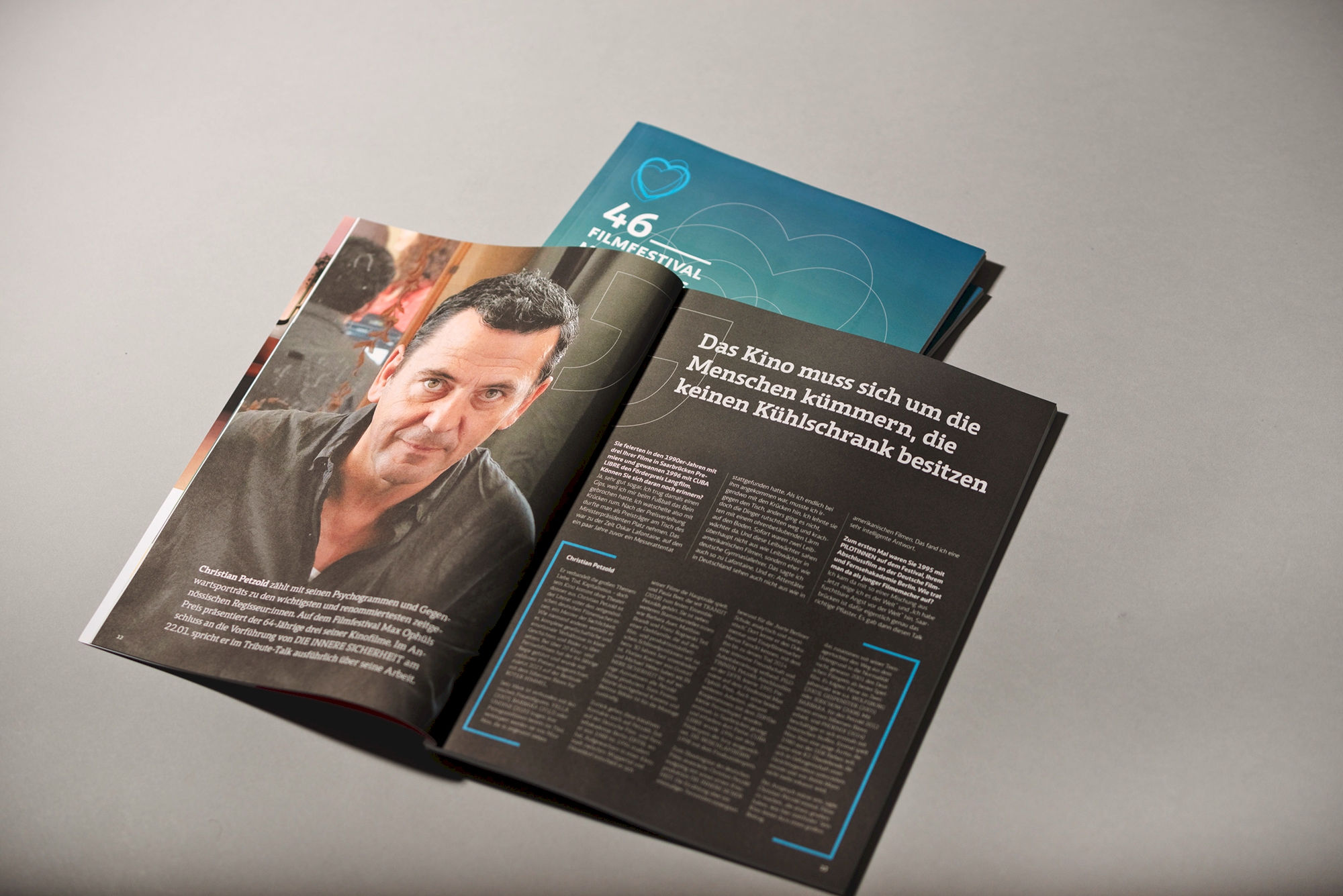 Ralf Leis Grafikdesign Saarbrücken 