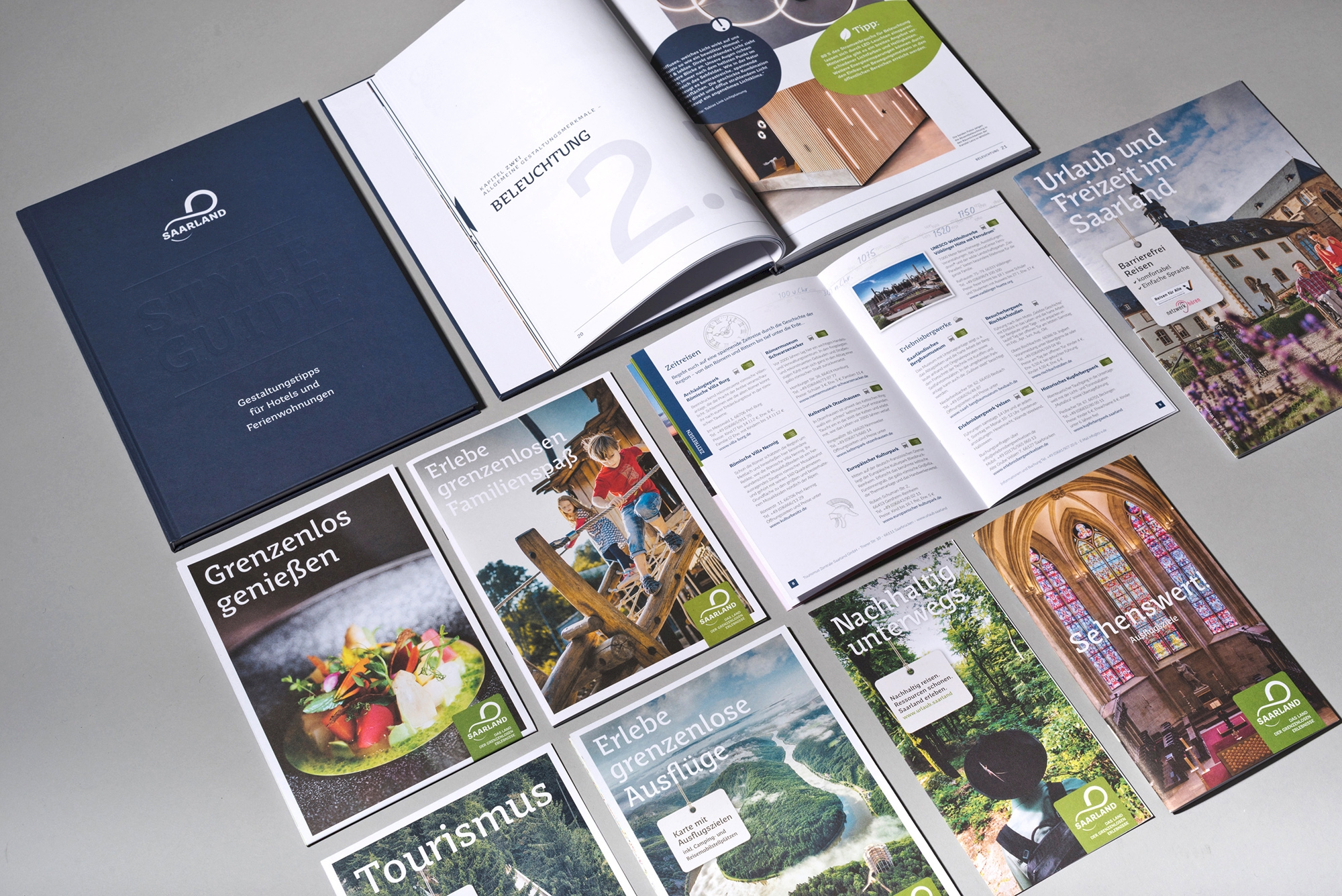 Ralf Leis Grafikdesign Saarbrücken 