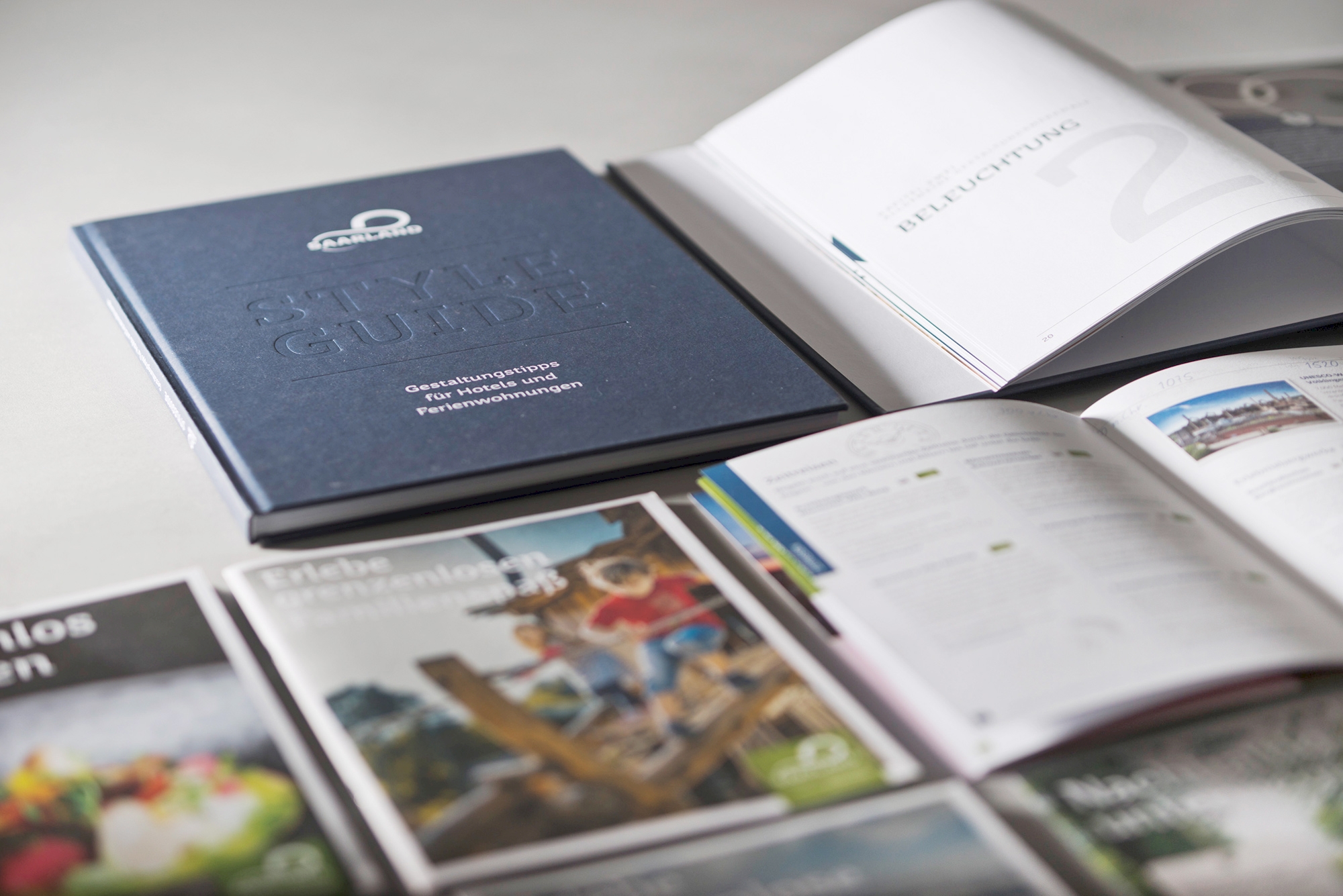 Ralf Leis Grafikdesign Saarbrücken 