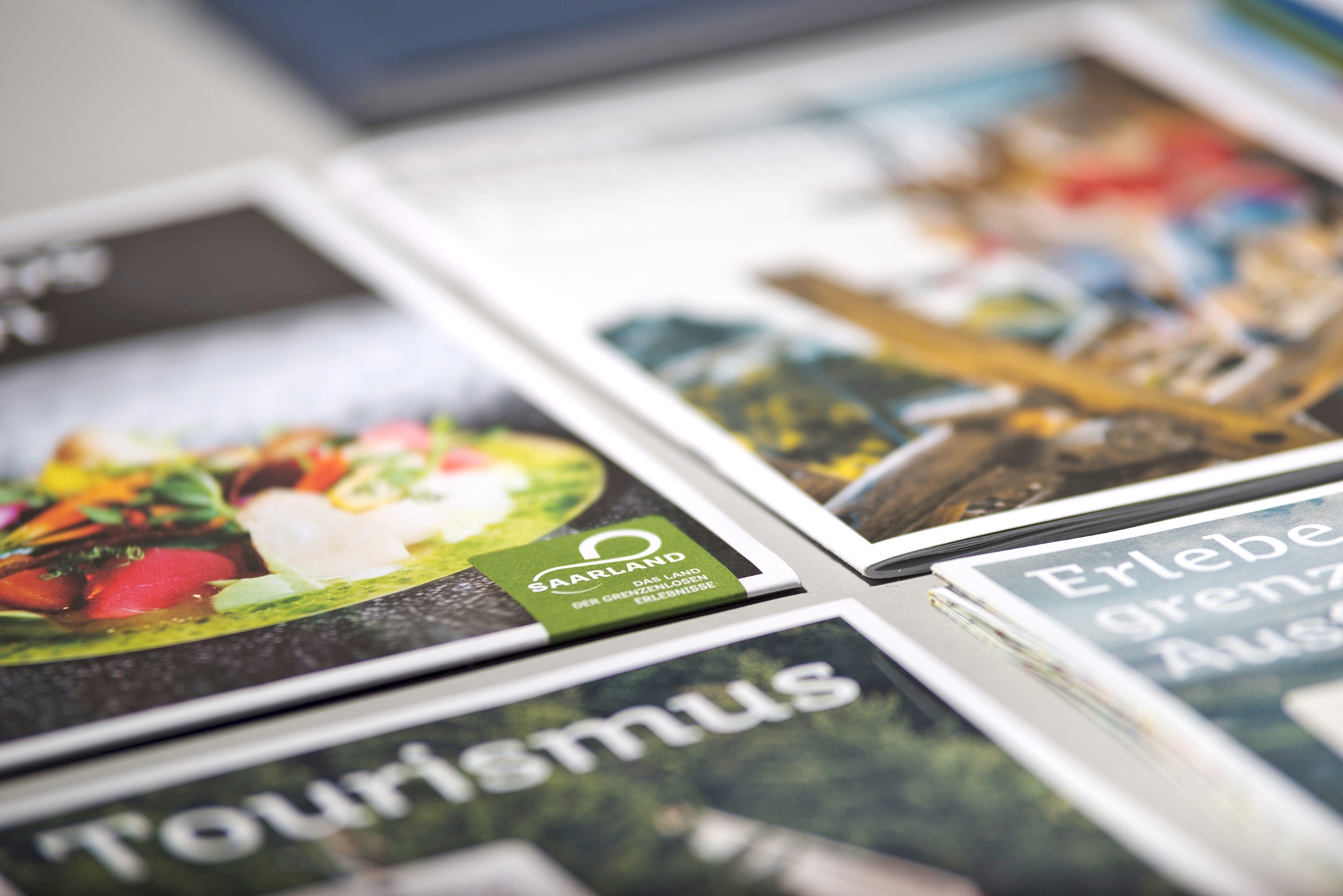 Ralf Leis Grafikdesign Saarbrücken 