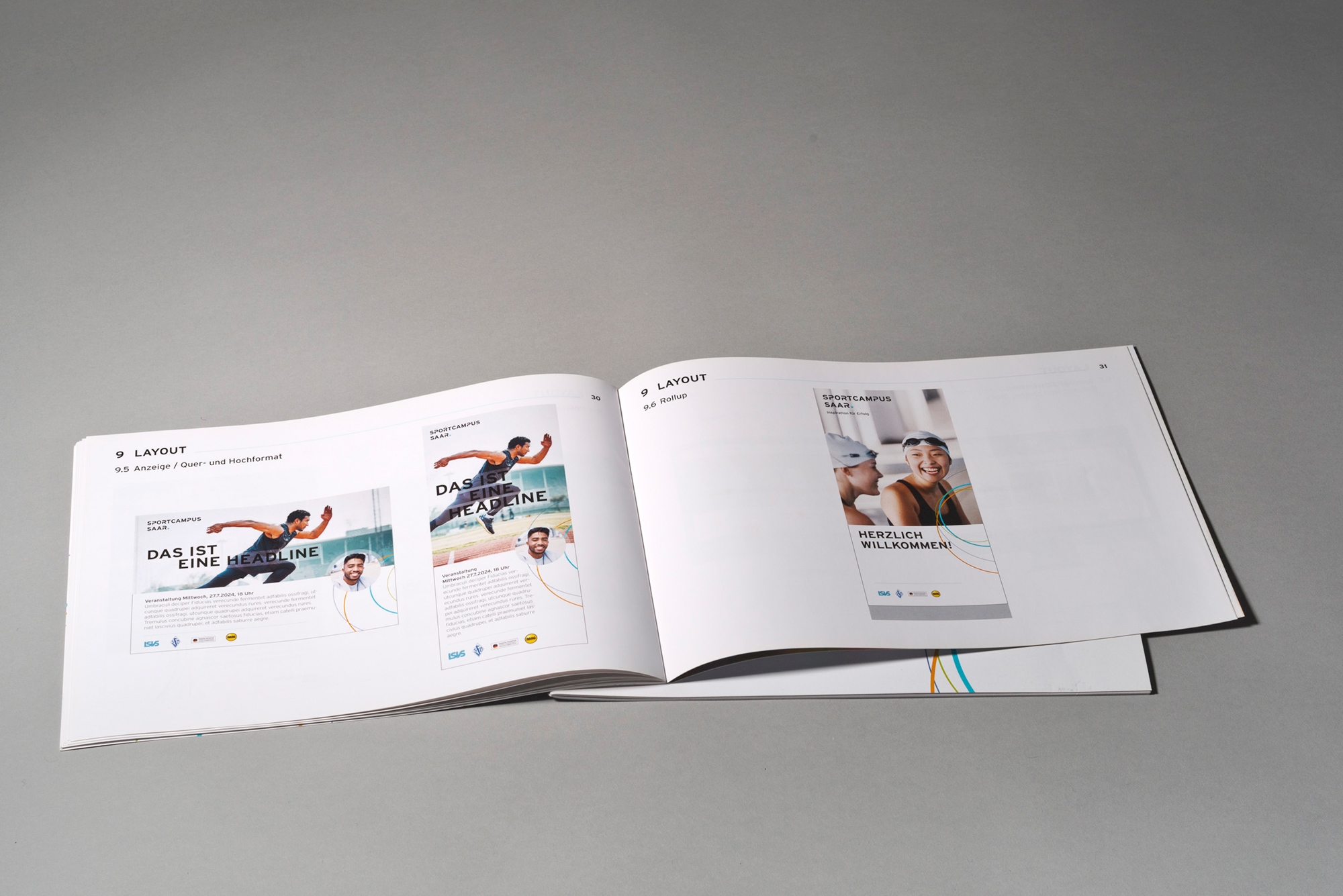 Ralf Leis Grafikdesign Saarbrücken 