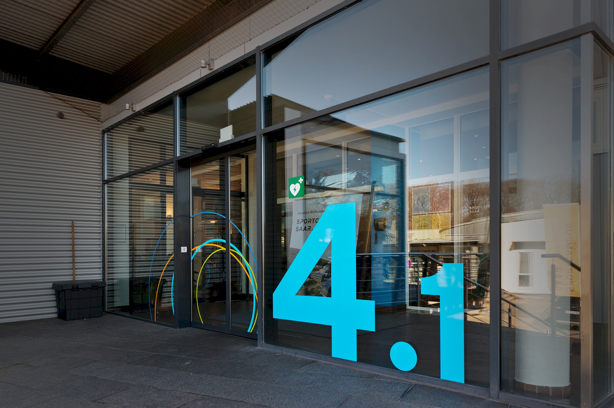 Ralf Leis Grafikdesign Saarbrücken 